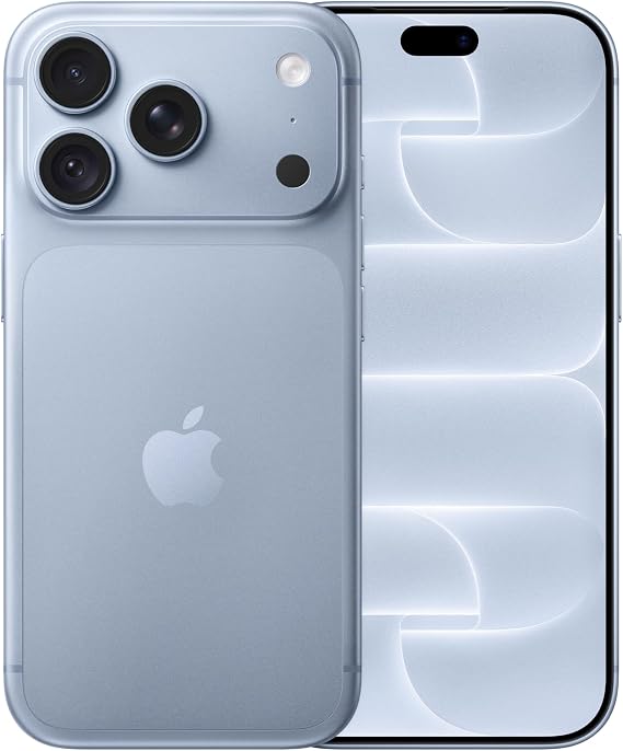 Apple iPhone 18 Pro 256GB - Glacier
