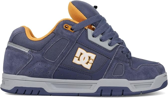 DC Men's Stag Skate Shoe