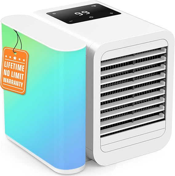 Portable Air Conditioners Fan: Air Conditioner, Ac Unit