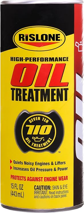 Rislone 4471 High Performance Oil Treatment,15 oz