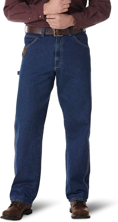 Wrangler Mens Workhorse Jean
