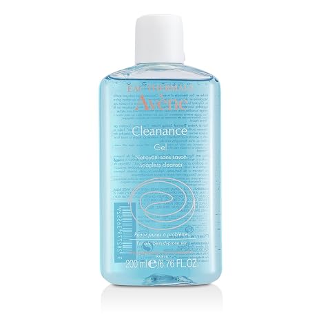 Avene Cleanance Soapless Gel Cleanser 200ml