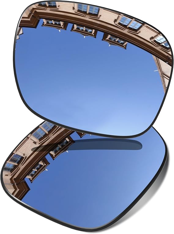 Lenses Replacement for Oakley SI Ballistic Shocktube Sunglass - Confirm Fit | Scratch Resistant