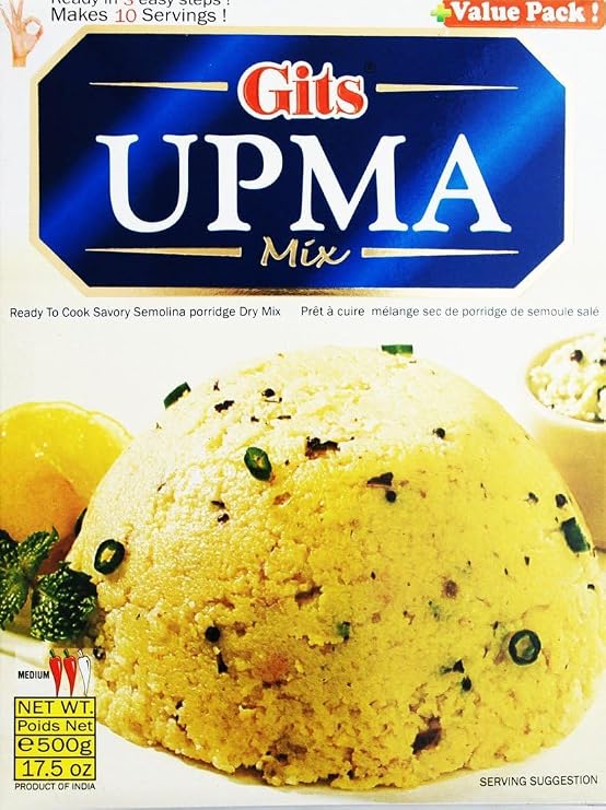 Gits Upma Mix - 500g