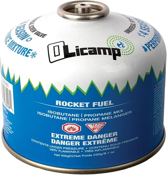 Olicamp Rocket Fuel 230g/8.1oz