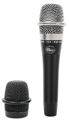 Blue Encore 100 Pro Series Mic
