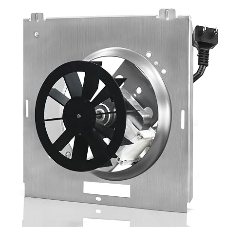 763RLN B Unit, 763RL B Bathroom Fan Motor Assembly Compatible with NuTone