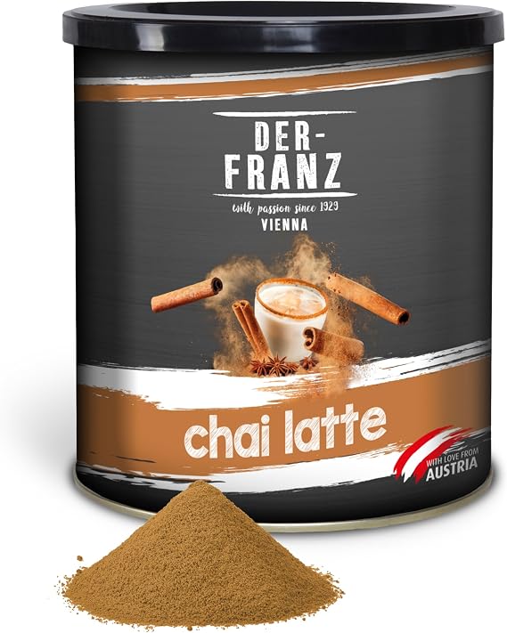 Der-Franz Chai Latte, 500 g