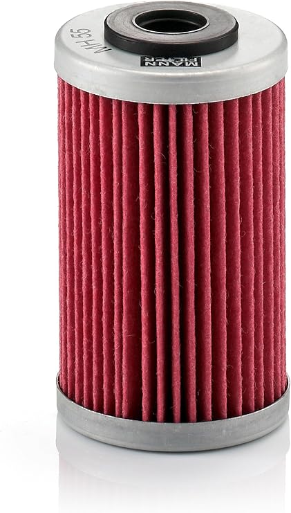 Original MANN-FILTER Oil filter MH 55 – For Motorcycles