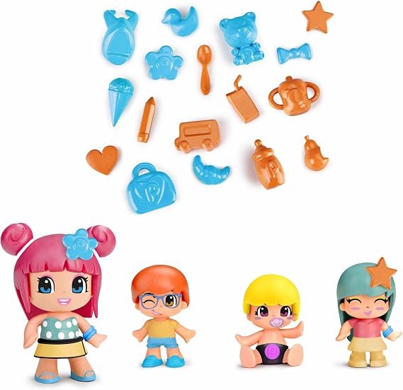 PINYPON - Babies & Figure Pack