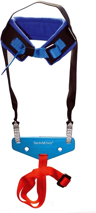 IronMind Headstrap Fit for Hercules, Neck Harness