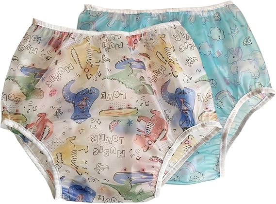 TPU Waterproof Shorts 2 Pack