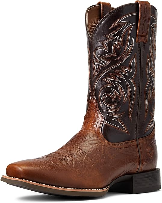 ARIAT Men's Sport Herdsman Western BootWestern Boot