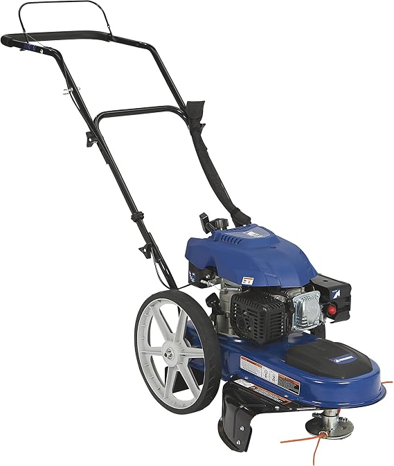 Powerhorse High-Wheeled Walk-Behind String Trimmer, 22in., 173cc