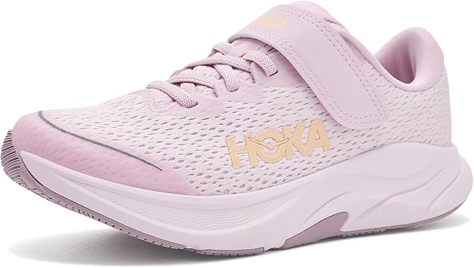 HOKA unisex-child Rincon 4 (Little Kids)