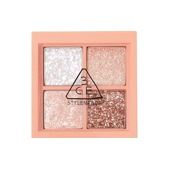 3CE Mini Multi Eye Color Palette Diamond Glint