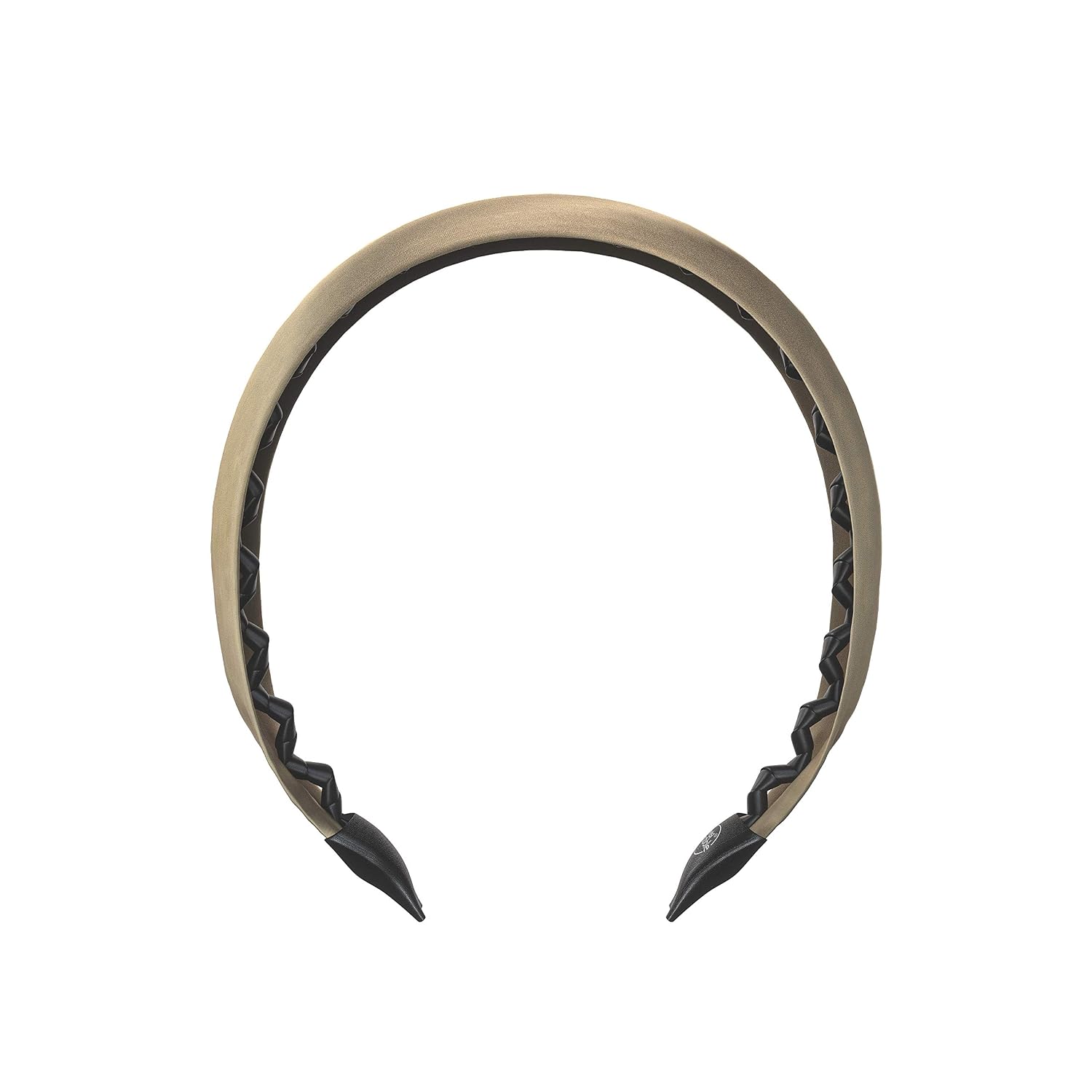 invisibobble Hairhalo Lets Get Fizzycal I Chic Headband for Women and Men I Headband with Adjustable Shape I Strong and Comfortable Hold