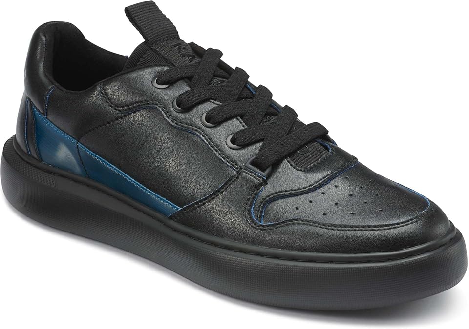 Karl Lagerfeld Men's Lace Up Sneaker