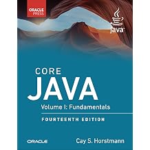 Core Java Vol. I: Fundamentals: 1 Paperback – 20 Oct. 2025