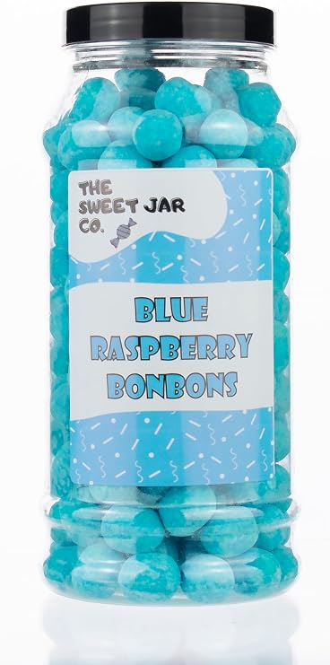 Blue Raspberry BonBons by The Sweet Jar Co.