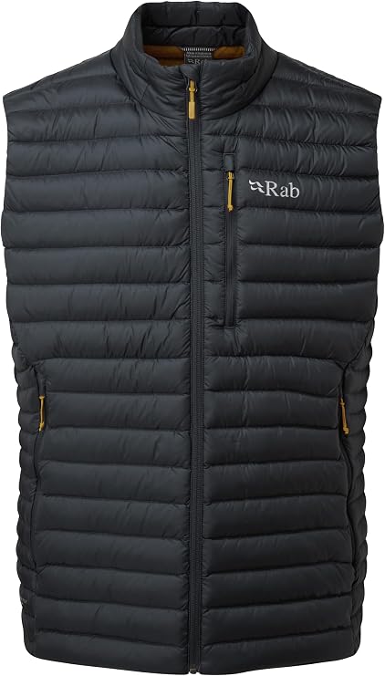 Rab Men's Microlight Down Vest