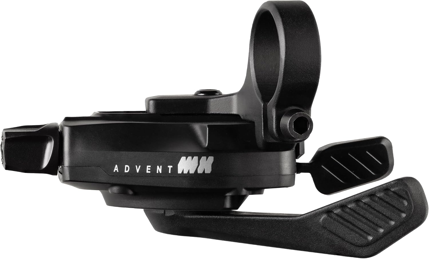 microSHIFT Advent MX 11速トレイルトリガーシフター。