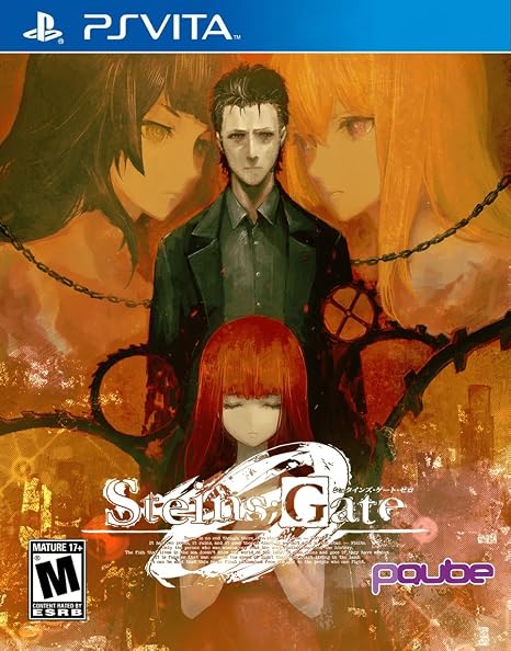 Steins;Gate 0 - PlayStation Vita