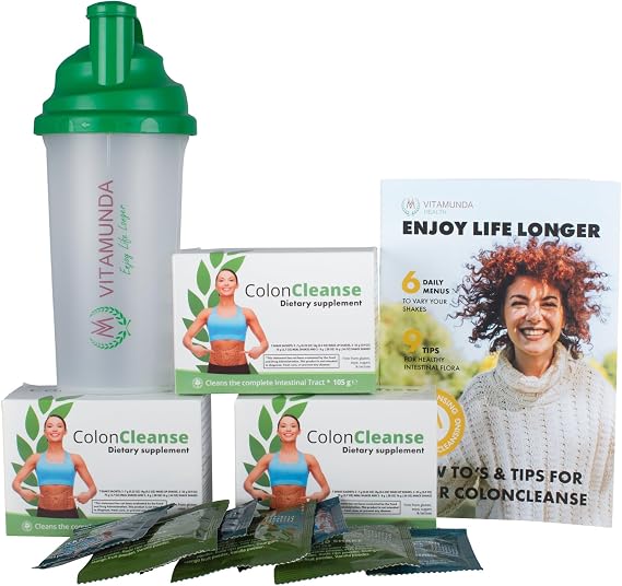 Colon Cleanse Program 3 Day