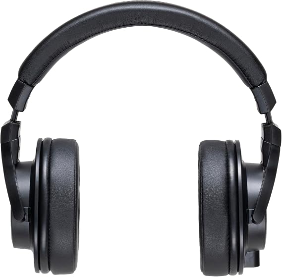 Warm Audio WA-HRB Closed-Back Studio Headphones, Black