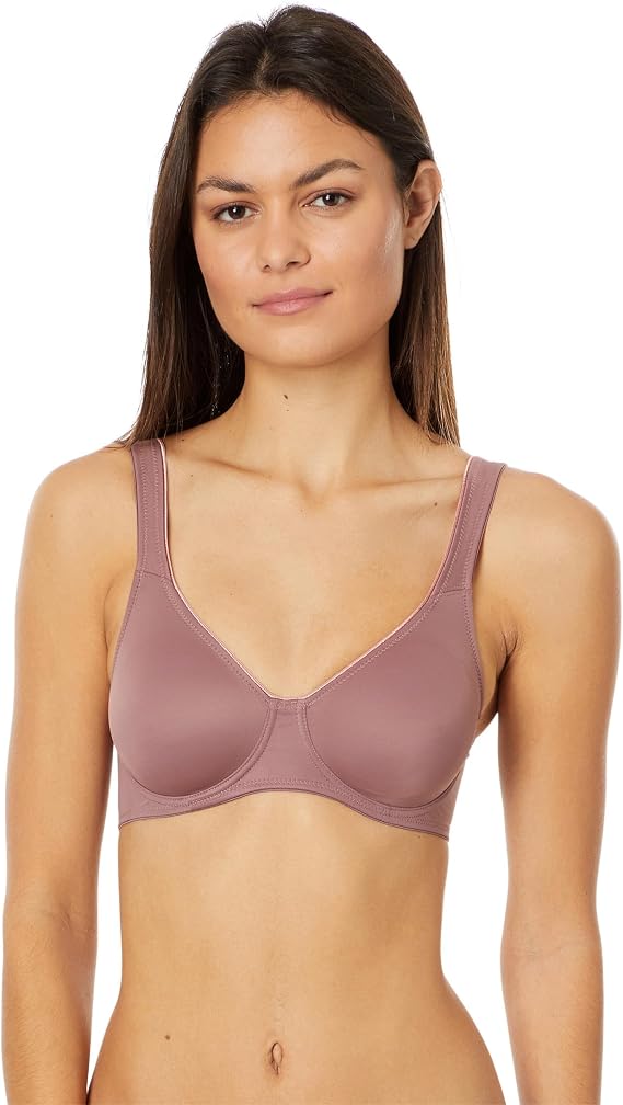 Anita Rosa Faia Twin Underwire Bra 5490 Berry 40D