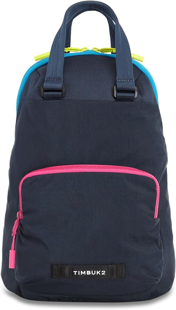 Timbuk2 Spark Mini Backpack, Eco Nautical Pop