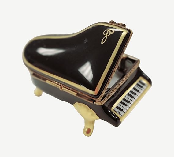 Limoges Elegant Black Grand Piano for Music Lovers