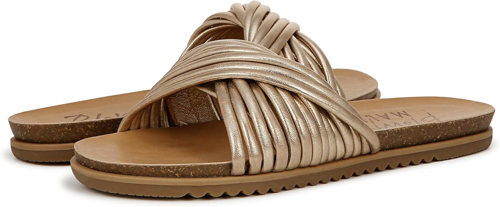Blowfish Malibu womens Malu Slip on SandalsSlide Sandal
