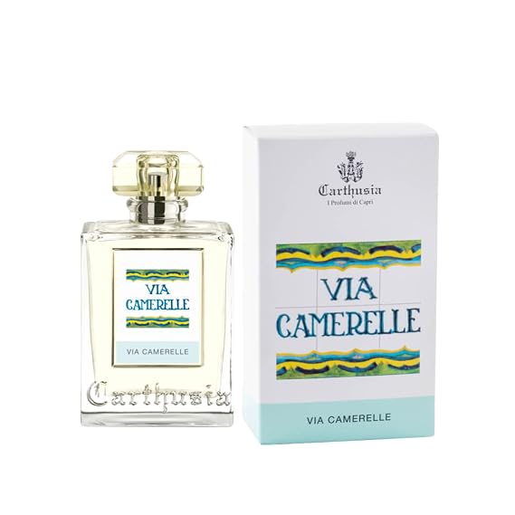 Carthusia Via Camerelle Eau de Parfum