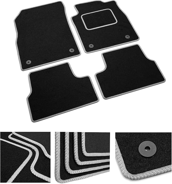 Car Floor Mats For BMW 3 Series Coupe E92 (2006-2012)