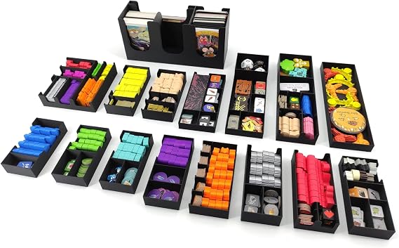 Board Game Insert for Root - Old Version