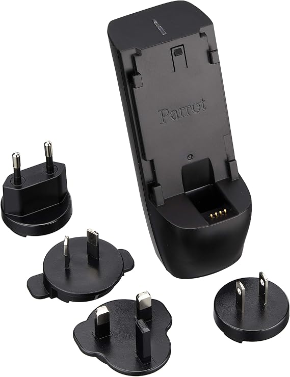 Parrot Bebop Drone and Parrot SkyController Battery Charger