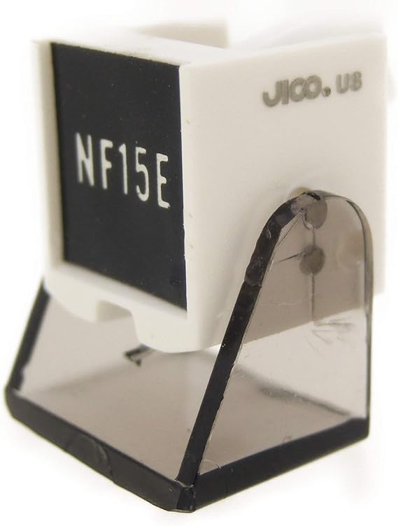 JICO Replacement Ortofon NF15E Stylus