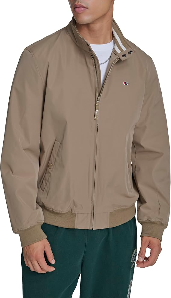 Champion Men's Classic Lightweight Bomber