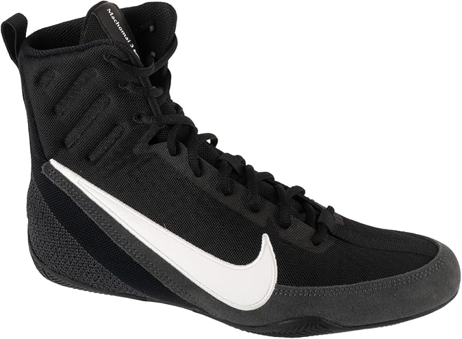 Nike Machomai 3 Boxing Boots 001 Black/White