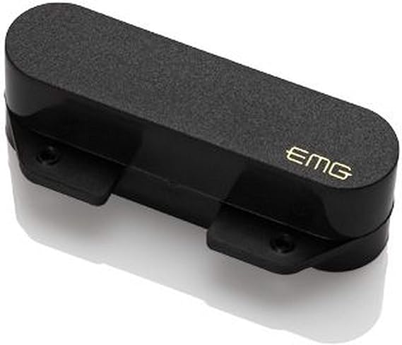 EMG RT Telecaster Bridge Pickup - BLACK