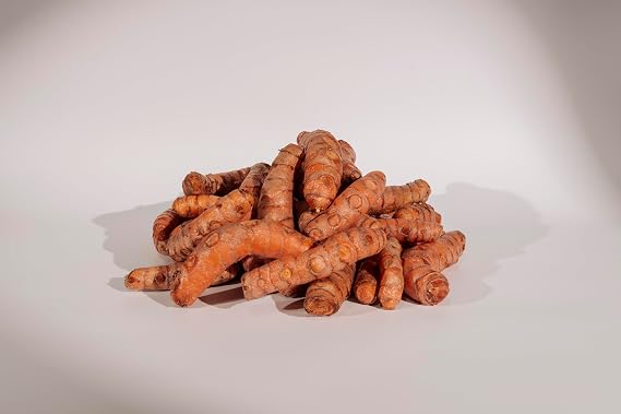 Fresh Organic Turmeric Root - 2 Lb Whole Raw Root
