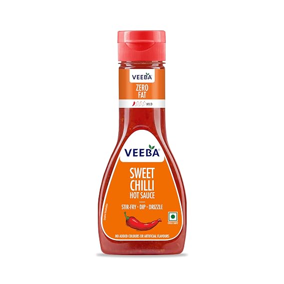 Veeba Sweet Chilli Sauce 350G