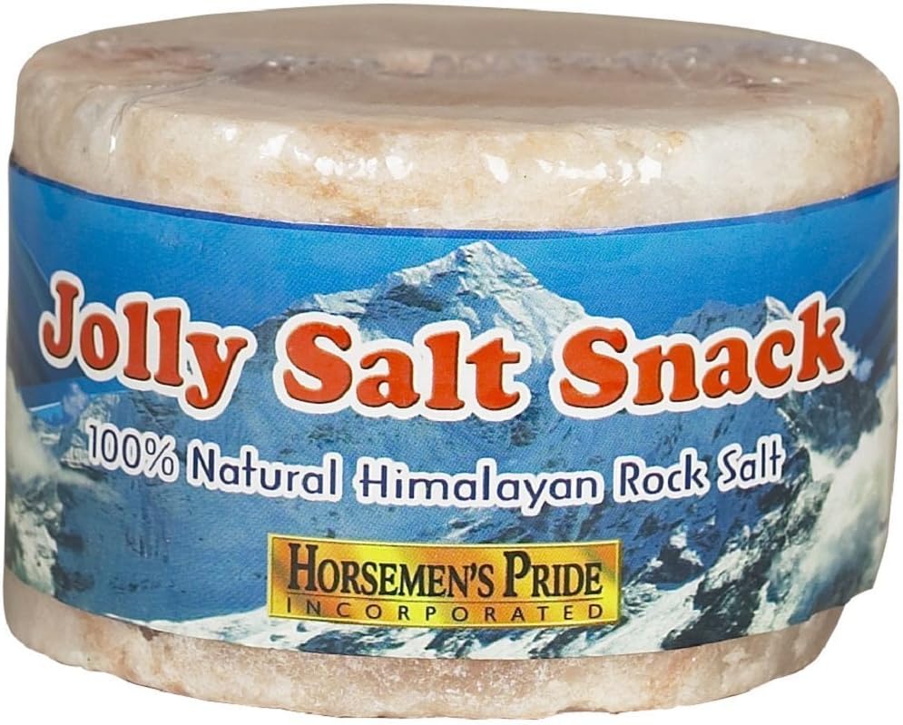 Jolly Pets Stall Snack Refill Salt