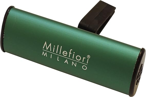 MILLEFIORI MILANO Car Air Freshener WHITE MUSK