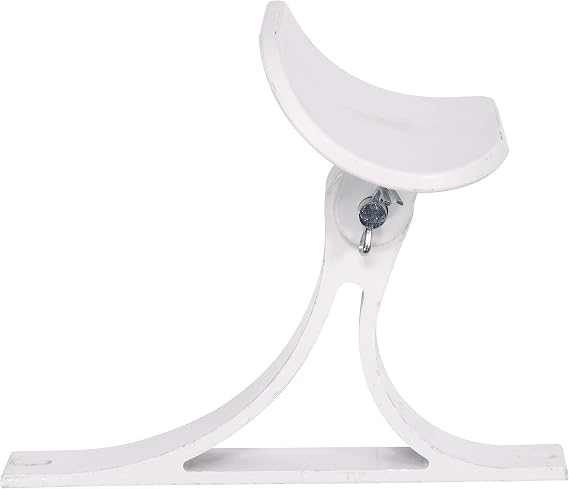 Solera-289373 Awning Roller Cradle Support - White