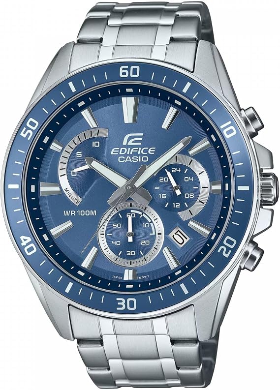 Casio EFR-552D-2AVUEF Mens Edifice Watch