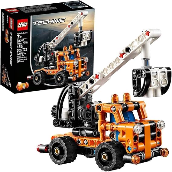 Lego Technic 42088 Workbench Multi-Colour