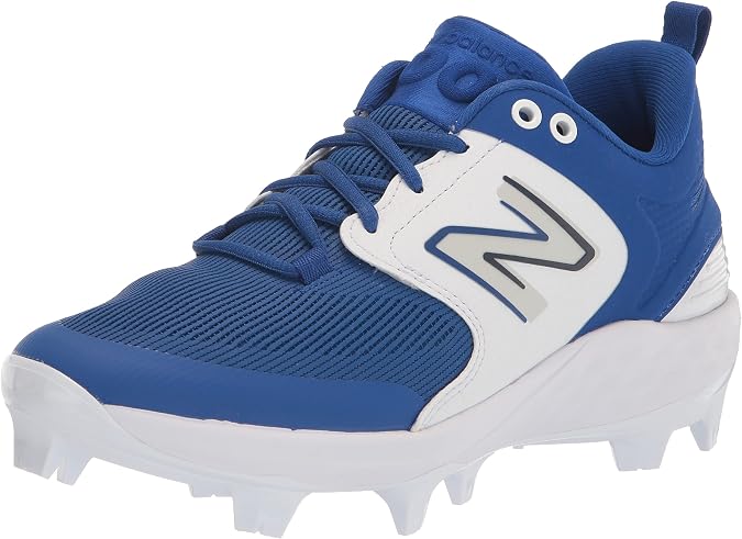 New Balance Men's Fresh Foam 3000 V6 Molded Baseball Shoes