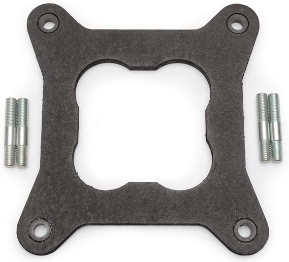 Edelbrock 9265 Square-Bore Heat Insulator Gasket